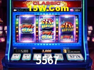 Sinta a adrenalina dos jogos de cassino com 5567
